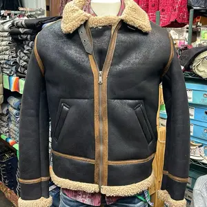Black Marlboro style jacket