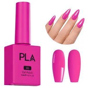 PLA Individual Gel Polishes - Movies We Love | HEMA-Free | TPO-Free | 15mL Each