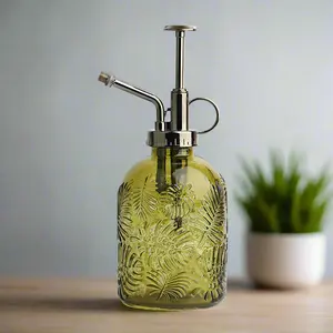 Vintage Glass Plant Mister