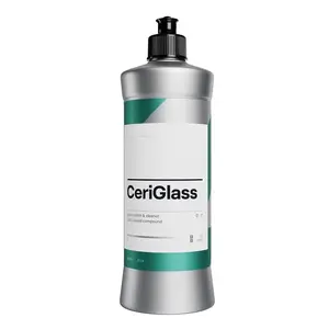 CeriGlass Glass Polish and Cleaner Compound - 500ml (17oz)