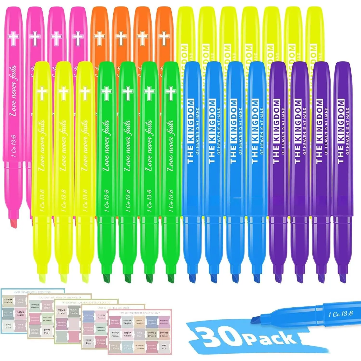 1 Count (Pack of 30)