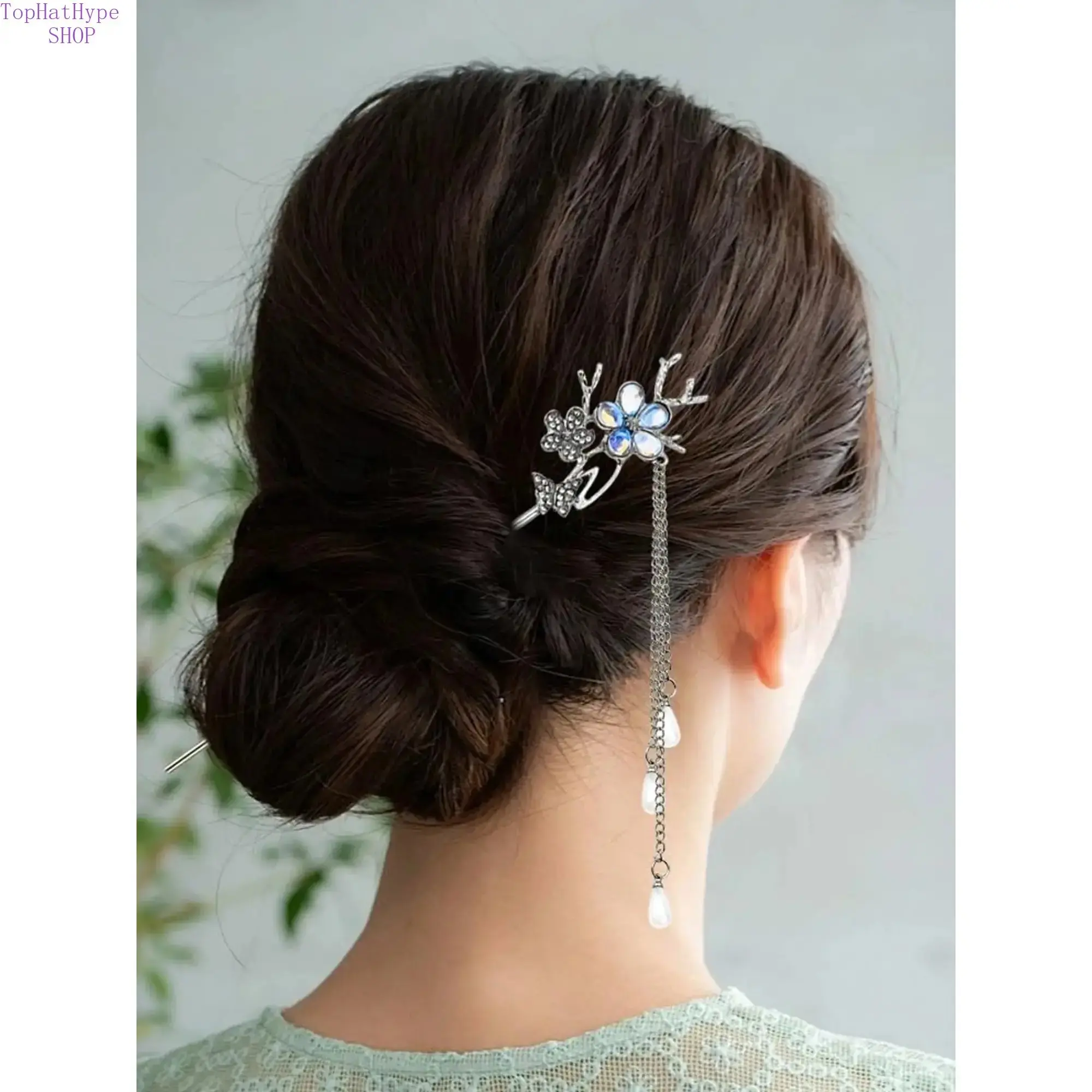 6PCS Star & Moon Hair Sticks for Buns, Vintage Silver Metal Hair Chopsticks, Elegant Updo Holders for Long Hair, Chinese Hanfu & Asian Hairpins for Women & Girls 6PCS Star & Moon Hair Sticks for Buns, Vintage Silver Metal Hair Chopsticks, Elegant Updo Holders for Long Hair, Chinese Hanfu & Asian Hairpins for Women & Girls