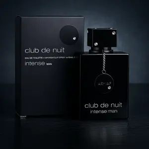 ARMAR Club de Nuit Intense Man Eau de Toilette 105ml Spray for Men by Armar Fragrances
