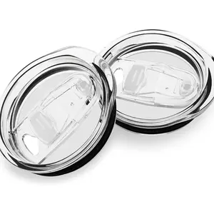 20 oz Skinny Tumbler Bottle clear Lids Replacement Parts