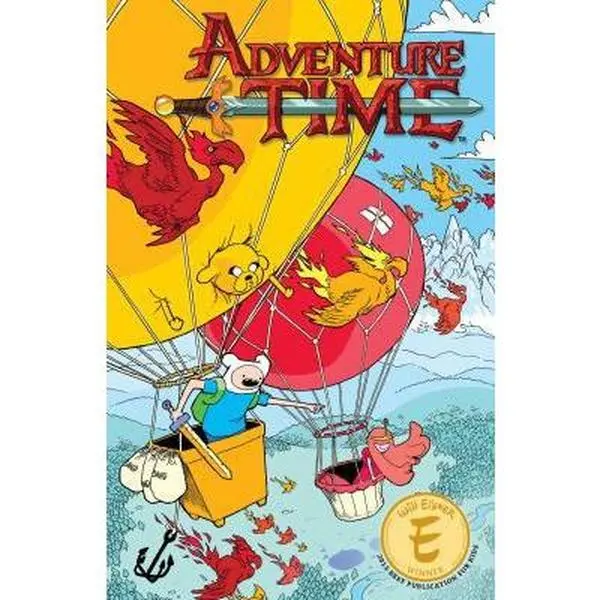 USED-Adventure Time Vol. 4, 4 by North, Ryan (Paperback)