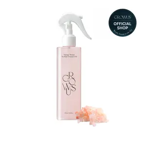 GROWUS Hair Perfume Damage Therapy Leave-in Treatment EX Due Rose 8.45 fl oz 250ml Spray for Severely Damaged Hair with Pearl Extract & Seaweed Complex for Shiny Healthy Hair