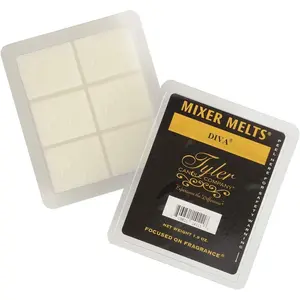 Tyler Candle Mixer Melts Set of 4 - Diva