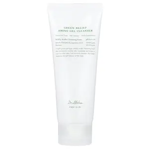 Dr. Althea Green Relief Amino Gel Cleanser, 3.38 fl oz (100 ml)