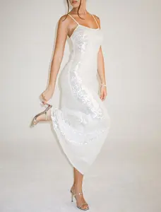 Vintage Slip Maxi Dress | Prosecco