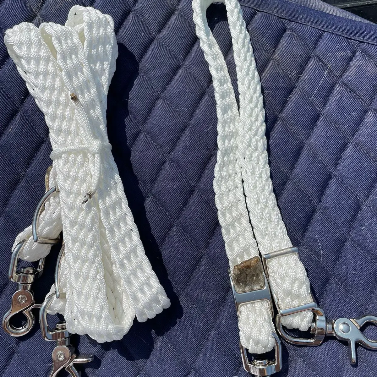 Barrel Racing Reins