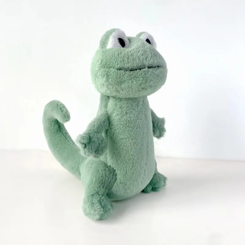 30CM Lizard Plush Doll Anime Peripherals Lizard Simulation Animal ...