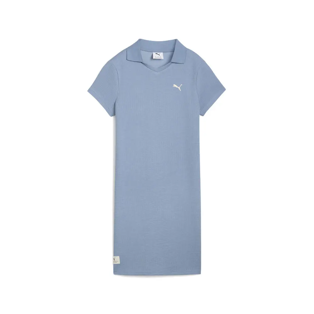 PUMA Womens Class Pinnacle Dress Casual Casual - Blue