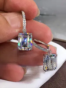 Fashion Dangle Earings for Women , Valentine's Day Christmas Gift, Bridal Wedding Engagement Jewelry, Daily Wear Decorative Accessories