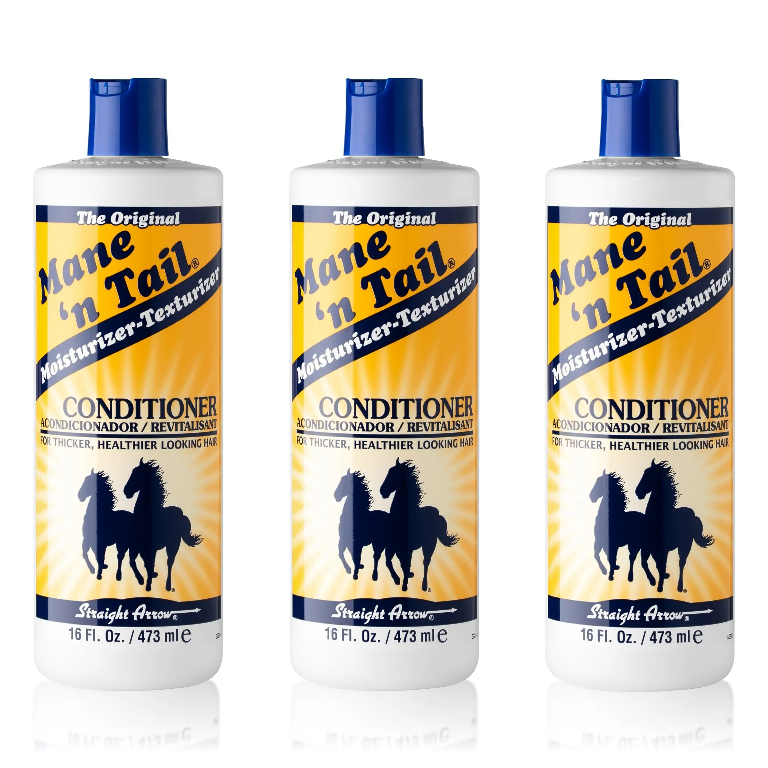 Mane 'n Tail Original Formula Conditioner 16oz 3-Pack Mane 'n Tail Original Formula Conditioner 16oz 3-Pack