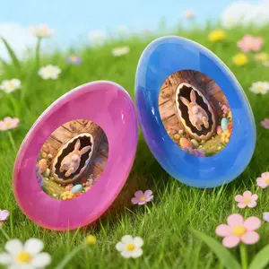 Easter Decorative Eggs Colorful Spring Easter Eggs for Home Decor Spring Easter Party Decorations