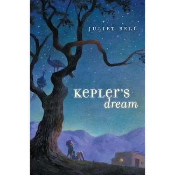 USED-Kepler's Dream by Juliet Bell (Hardcover)