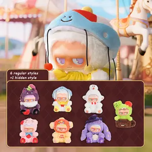 Monboo Monster Paradise Series Plush Blind Box