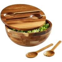 11.8 Inch Large Wooden Bowls