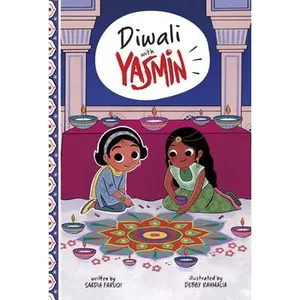 Diwali with Yasmin -- Saadia Faruqi, Hardcover