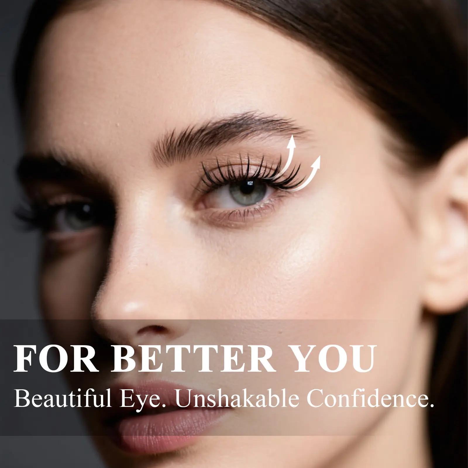 【buy one get one free】SINPIN Lash Serum for Eyelash Growth | Eyelash Serum without Prostaglandin, Premium Formula with Biotin, Panthenol & Peptides for Longer Thicker Lashes - Suero Para Pestañas Crecimiento, 5ML