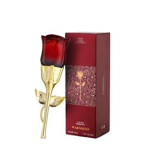women's rose flower shaped perfume, long lasting fragrance for women, elegant fragrance for daily wear, fashion perfume for party, daily clothing decor, perfume for women, floral scented, eau de parfume, floral scents perfume