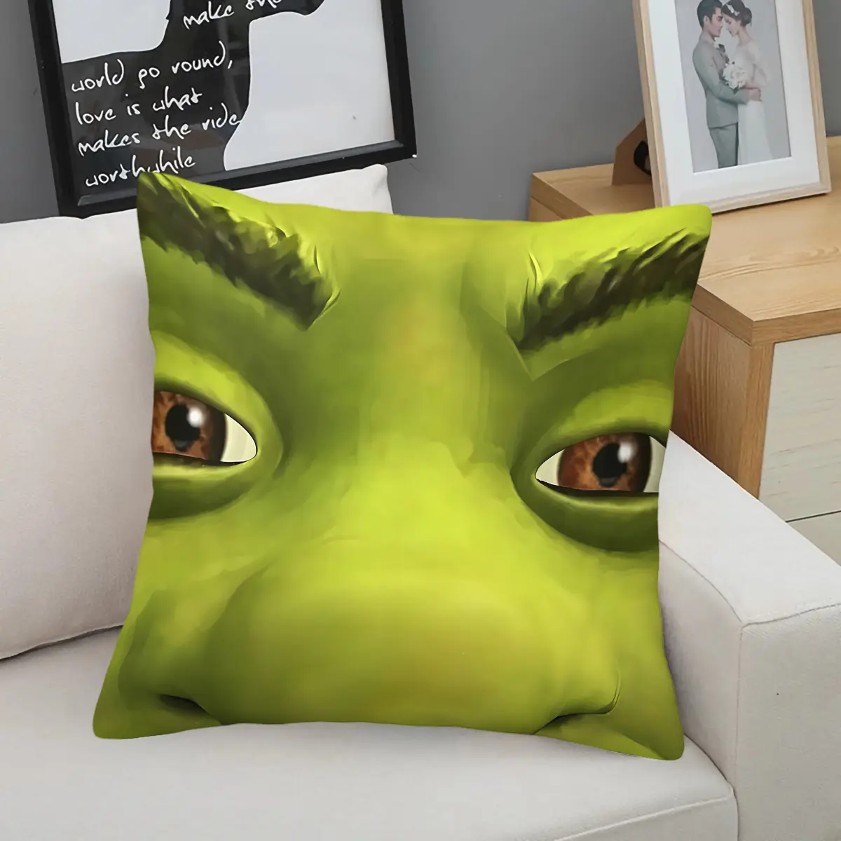 Cuddle Pillow 1