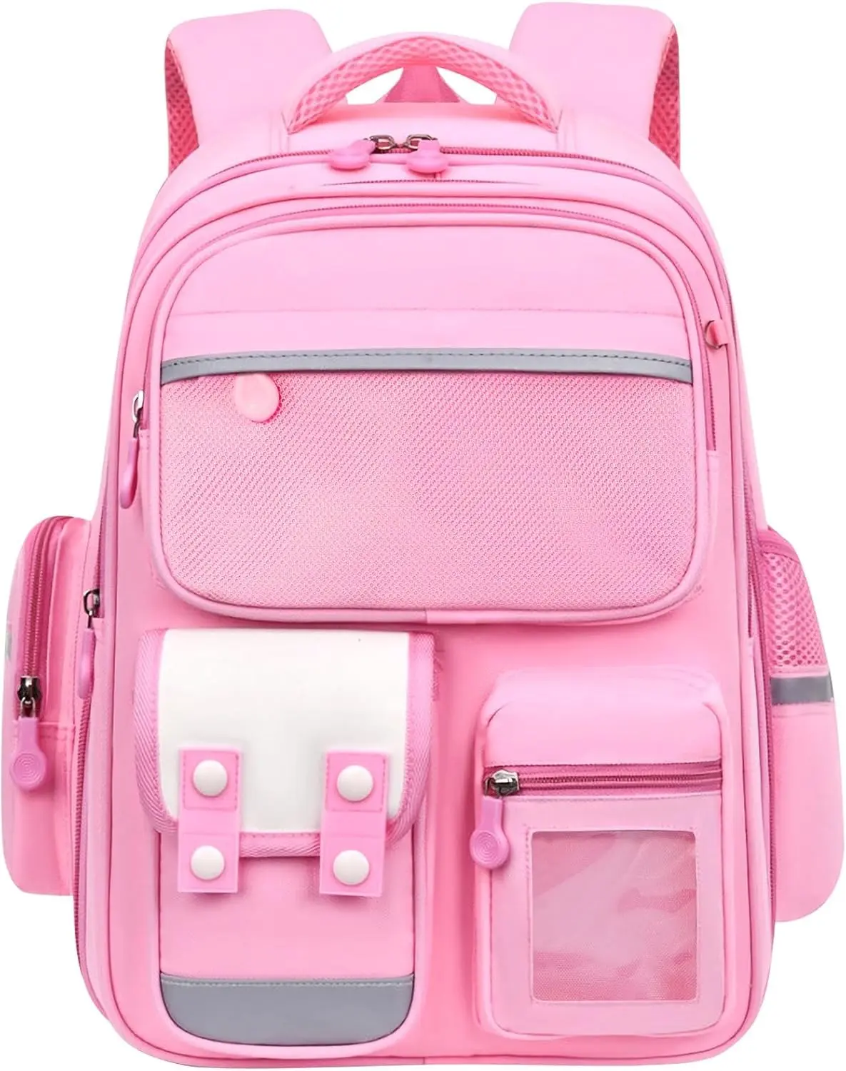 Cute Backpack Large Capacity Lightweight Bookbag Kawaii Casual Outdoor Daypack outdoorfun laptop backpack woimen bag mesh backpack