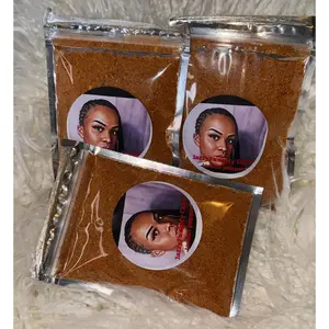 JazzyJ’s spicy cajun lemon pepper🍋🥵