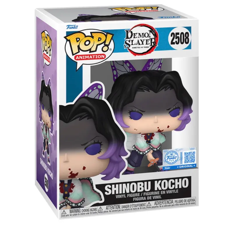 Funko Demon Slayer Shinobu Kocho 2508