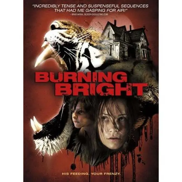 Burning Bright (2009) (DVD)