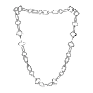 Pre-owned Van Cleef & Arpels Byzantine Alhambra Necklace