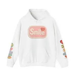 Smile | Affirmations Hoodie