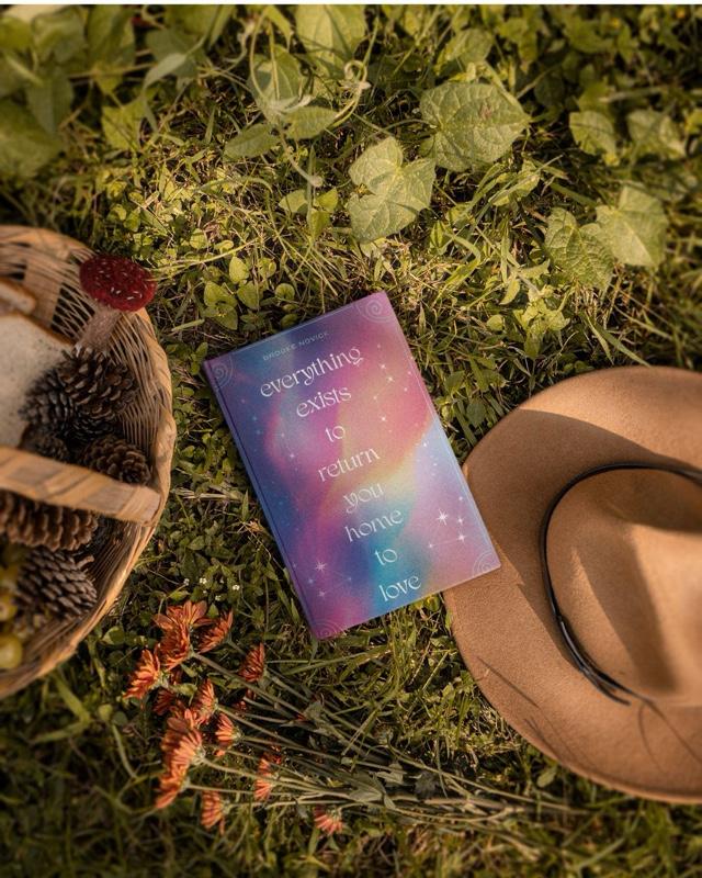 Everything Exists to Return You Home to Love