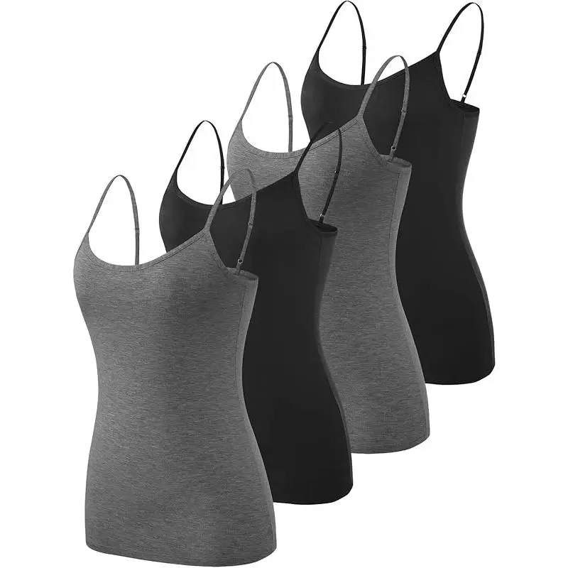 A4 Pack - Black/Grey/Black/Grey