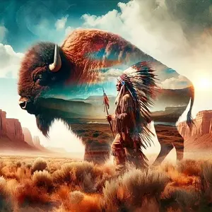 Ancient Theme Pattern DIY Diamond Arts Colorful Painting Kit without Frame, DIY 5D Diamond Arts Colorful Painting Kit, Wall Art Decor for Home