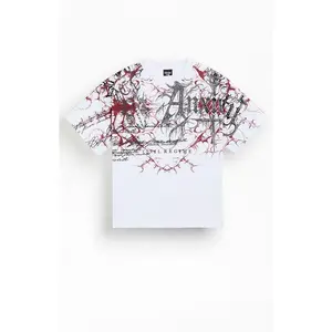 Civil Men's February Skies T-Shirt - Multicolor