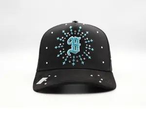 B Angel BLK Blue