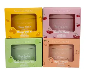 Beauty Creations Body Butter Collection
