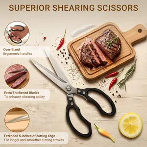 Superior Shearing Scissors