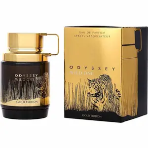 Armaf Odyssey Wild One Eau De Parfum Gold Edition 3.4oz