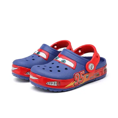 Lightening Mcqueen Slippers Light Up TikTok Shop - Main Image