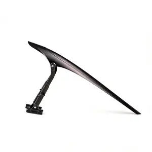 Oplace Adjustable Bicycle Fender - Quick-Release Mudguard for Road & Commuter Bikes (Front or Rear Option)