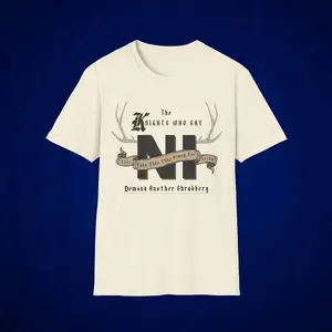 Knights of Ni Shirt Monty Python and the Holy Grail Shirt Knights who say Ni Monty Python Quote Holy Grail Monty Python Tshirt T-shirt, Crewneck Sweatshirt, Hoodie, Gift for Men and Woman
