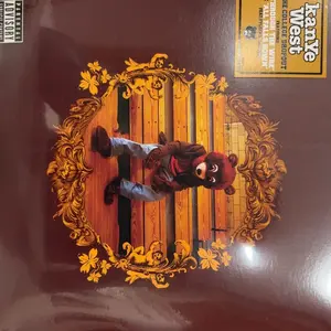 Kanye West - College Dropout [VINYL RECORD - LP] Explicit - TikTok