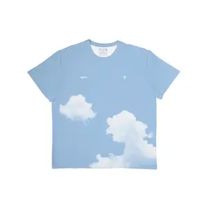 MSCHF x Fred Again Cloud Tee Multicolor (men) by StockX