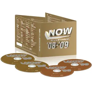 UMG - Various Artists - Now Millenium 2008-2009 / Various  [COMPACT DISC - CD] UK - Import