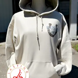 Busch. Hoodie light rodeo cowboy hoodie