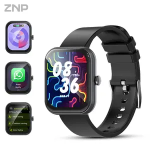 Smart Translation Watch, Supports Bluetooth Calling, AI assistant, and translation functions, with long battery life. This wearable device is compatible with iPhone and Android phones and functions as a translator.