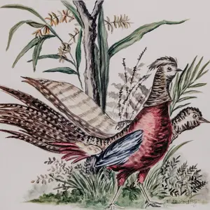Fall Pheasants | Set of 20 Paper Placemats