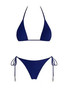 Sienna Blue Bikini Set